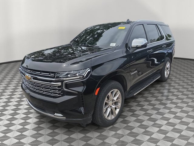 Used 2023 Chevrolet Tahoe Premier w/ Advanced Technology Package RWD image 2