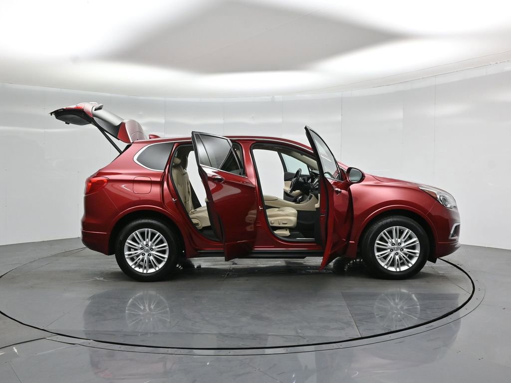 Used 2017 Buick Envision Preferred image 34