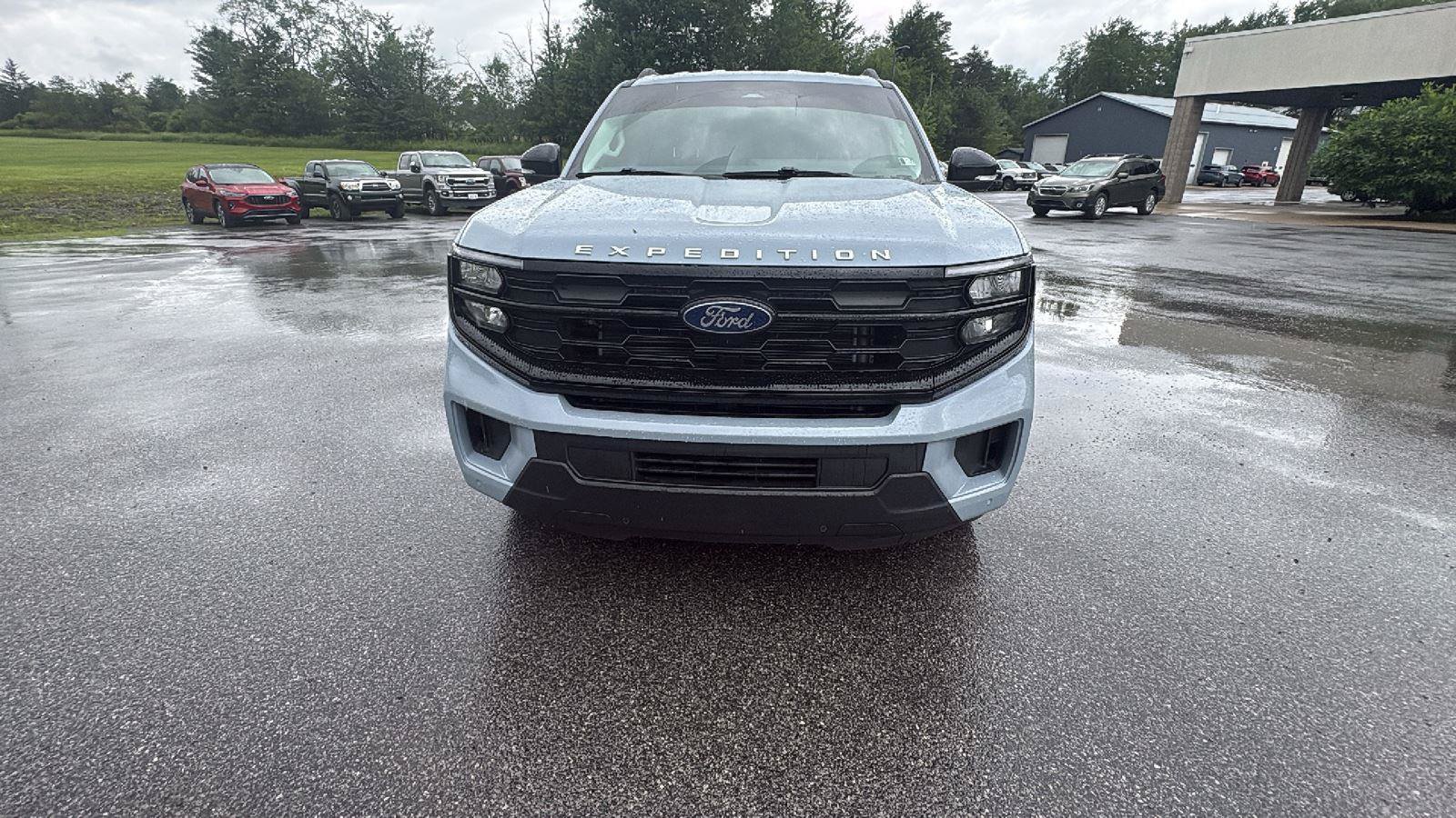 Certified 2026 Ford Expedition Max Active AWD/4WD image 9