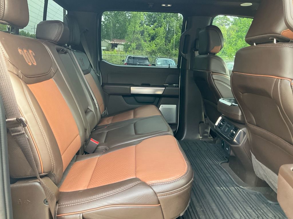 Certified 2023 Ford F150 King Ranch w/ Equipment Group 601A High AWD/4WD image 13