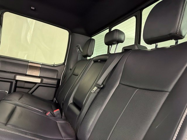Certified 2022 Ford F250 Lariat w/ FX4 Off-Road Package AWD/4WD image 31