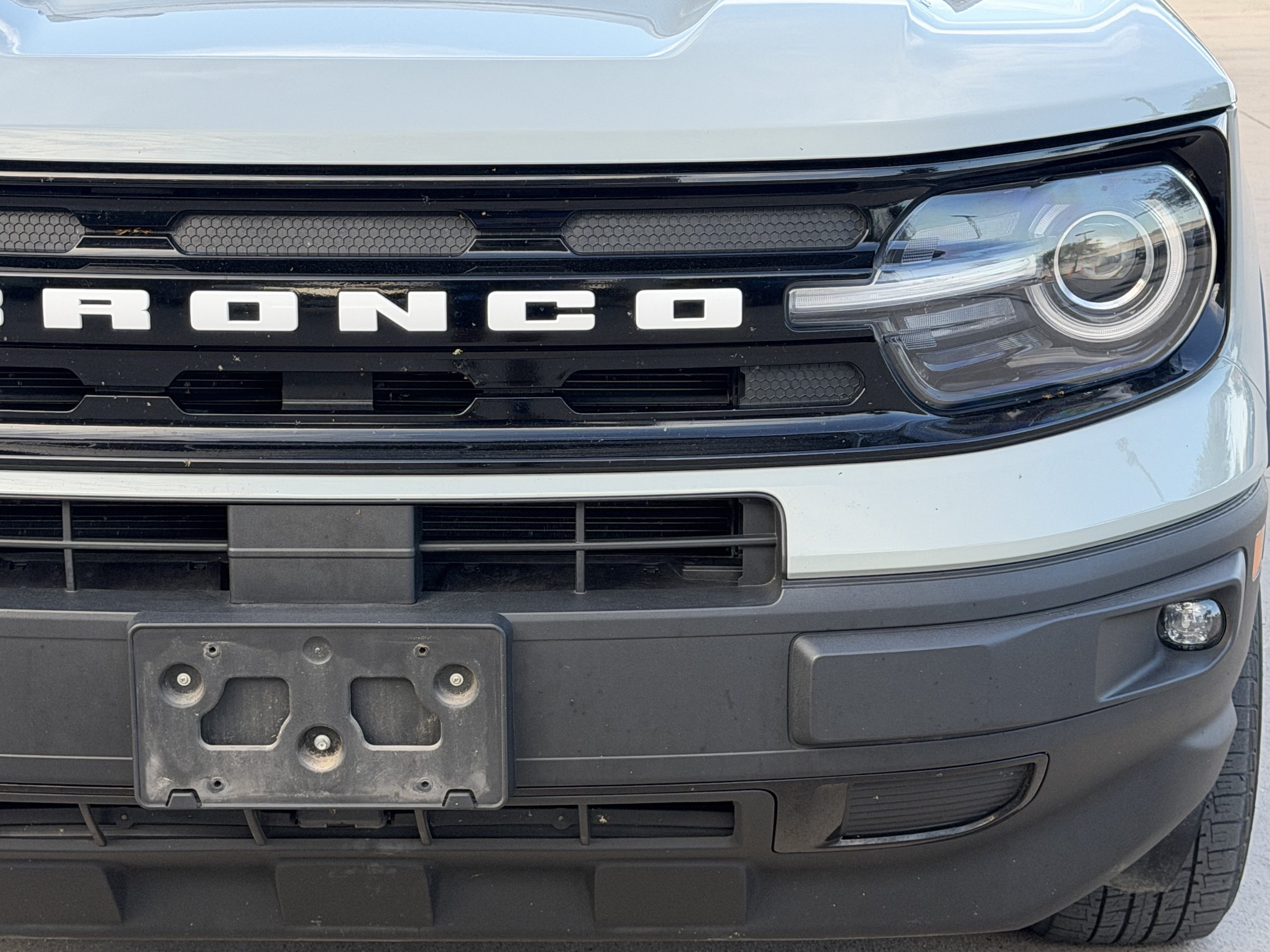 Certified 2021 Ford Bronco Sport Outer Banks w/ Outer Banks Package AWD/4WD image 9