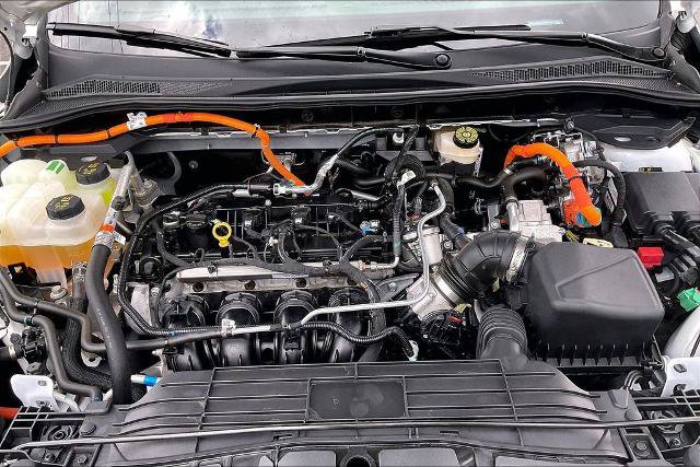 Certified 2025 Ford Escape ST-Line w/ Equipment Group 301A FWD image 10