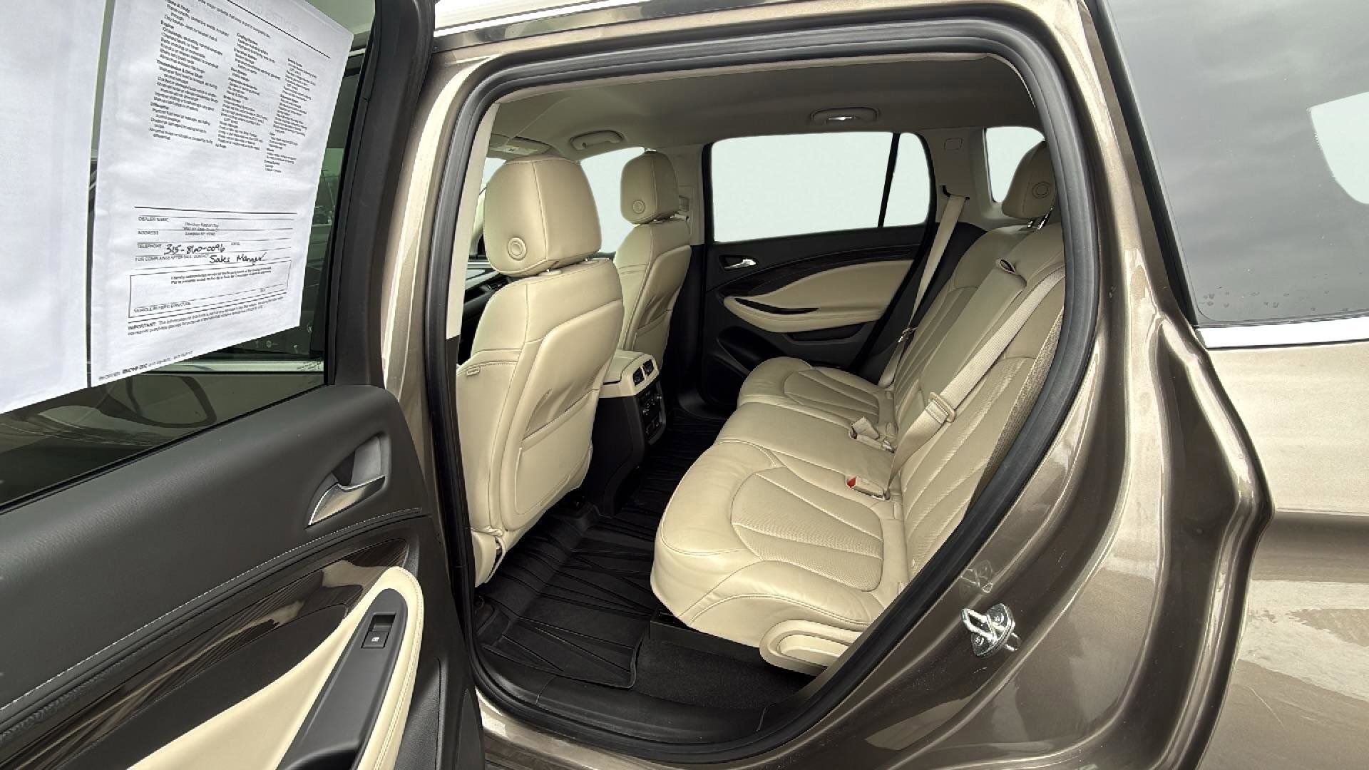 Used 2019 Buick Envision Premium w/ Driver Confidence Package image 28