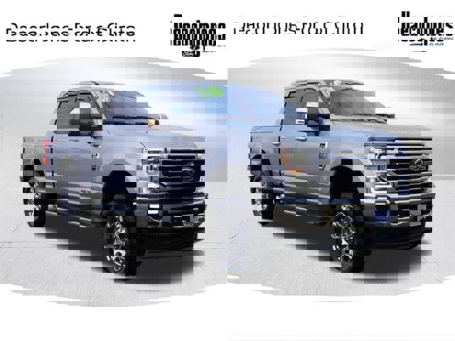 Certified 2020 Ford F250 Lariat w/ Lariat Ultimate Package image 6