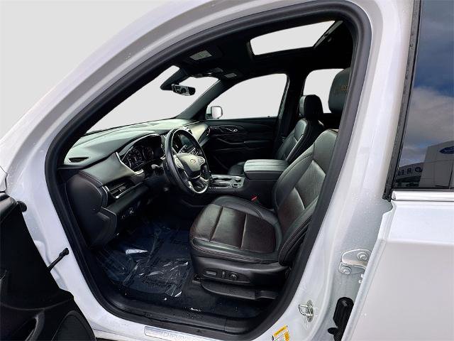 Used 2023 Chevrolet Traverse High Country w/ LPO, Floor Liner Package image 18