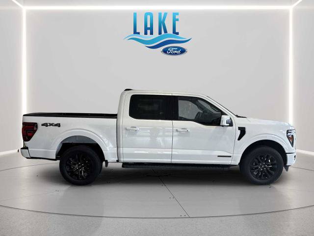 Certified 2024 Ford F150 Lariat AWD/4WD image 8