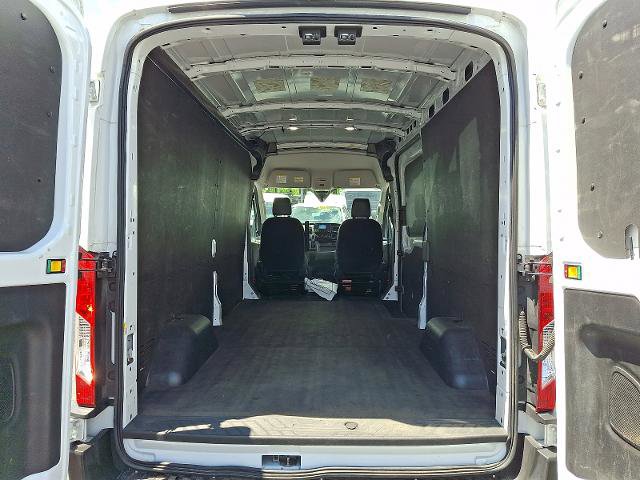 Certified 2023 Ford Transit 250 Medium Roof AWD w/ Load Area Protection Package image 25