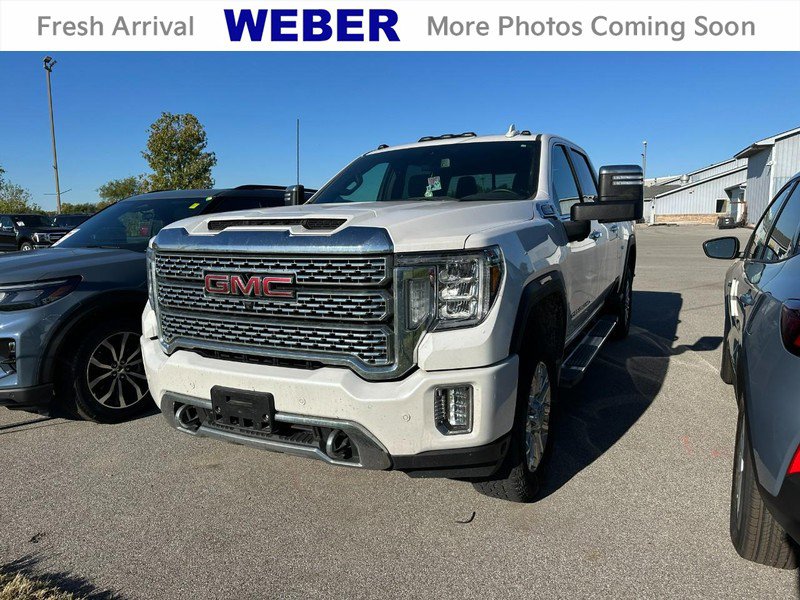 Used 2023 GMC Sierra 2500 Denali video 1