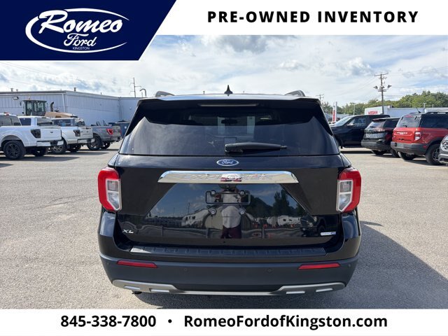Certified 2020 Ford Explorer XLT w/ Equipment Group 202A AWD/4WD image 6
