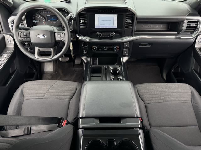 Certified 2023 Ford F150 XL w/ STX Appearance Package RWD image 10