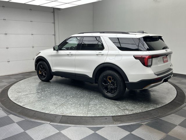 Certified 2026 Ford Explorer Tremor w/ Tremor Ultimate Package AWD/4WD image 2