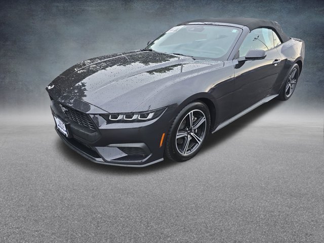 Certified 2024 Ford Mustang Premium RWD image 3
