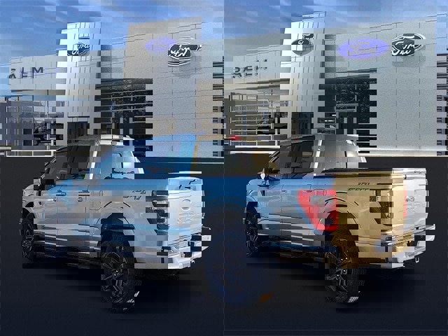 Certified 2023 Ford F150 Lariat w/ Equipment Group 502A High image 4