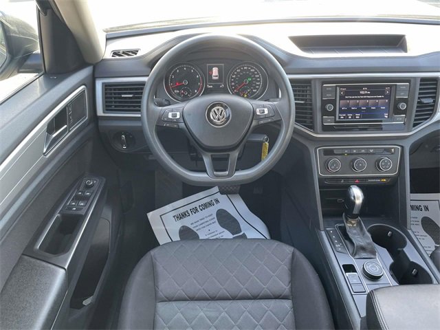 Used 2018 Volkswagen Atlas S image 12