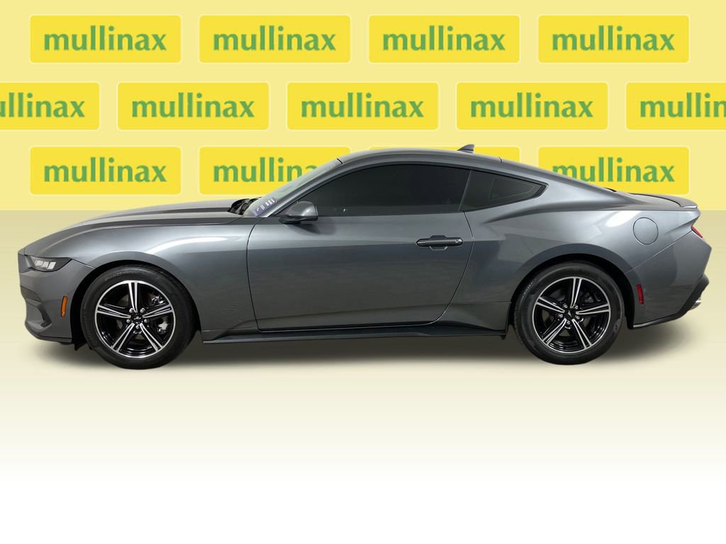 Certified 2025 Ford Mustang Premium image 8