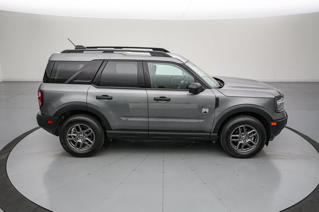 Certified 2025 Ford Bronco Sport Big Bend AWD/4WD image 3
