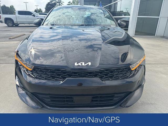 Used 2023 Kia K5 GT-Line w/ GT-Line Premium Package FWD image 2