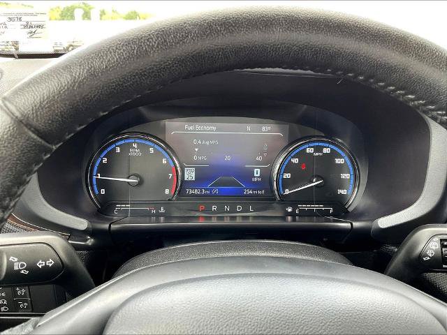Certified 2021 Ford Bronco Sport Outer Banks AWD/4WD image 13