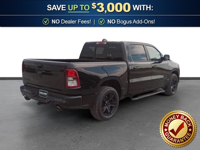 Used 2021 RAM 1500 Big Horn RWD image 7