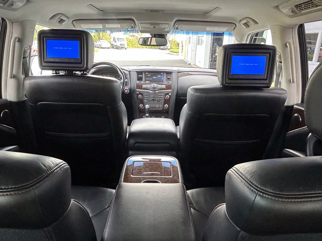 Used 2017 Nissan Armada Platinum w/ Captain Seat Package AWD/4WD image 38