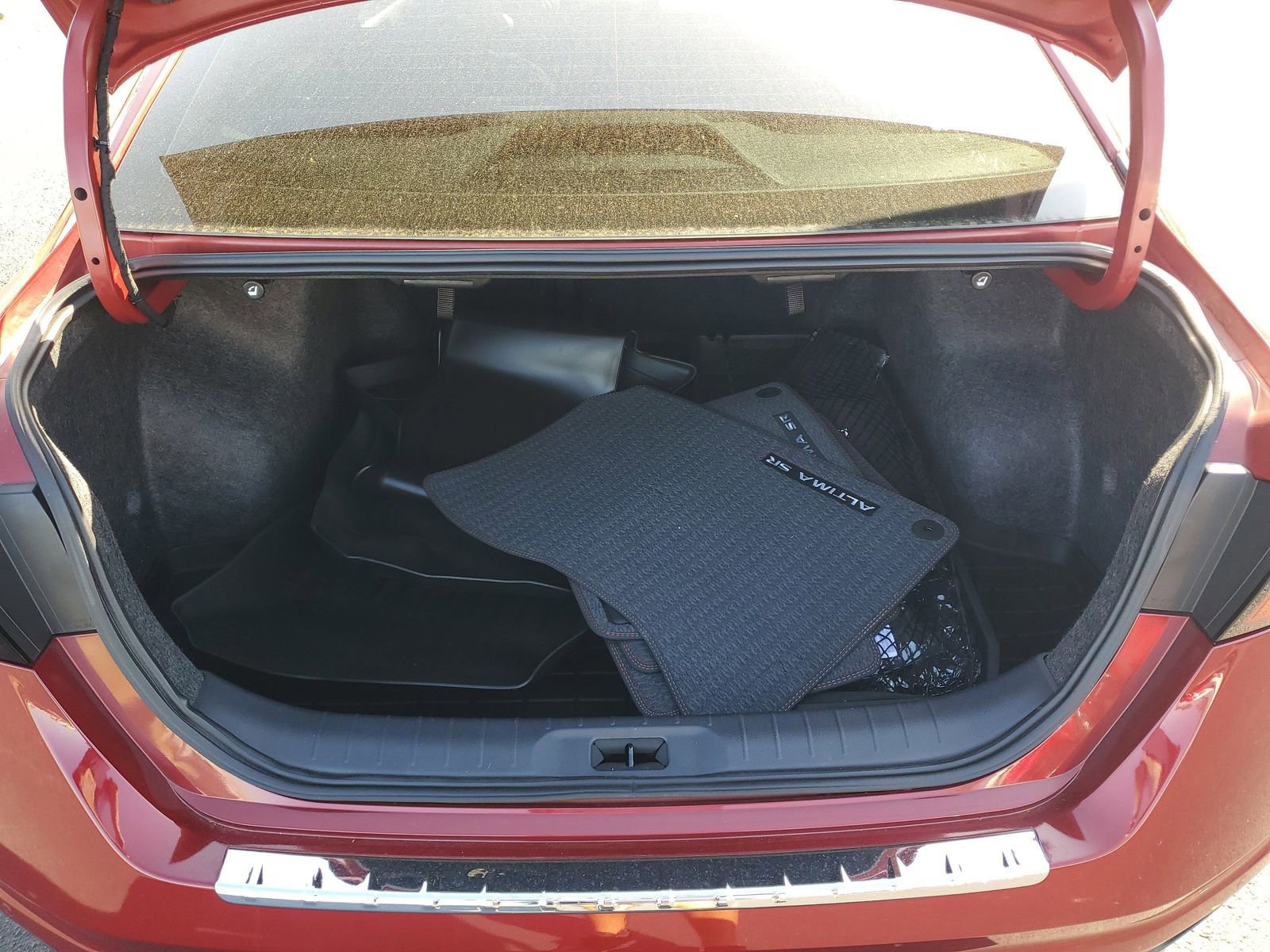 Used 2023 Nissan Altima 2.0 SR image 8