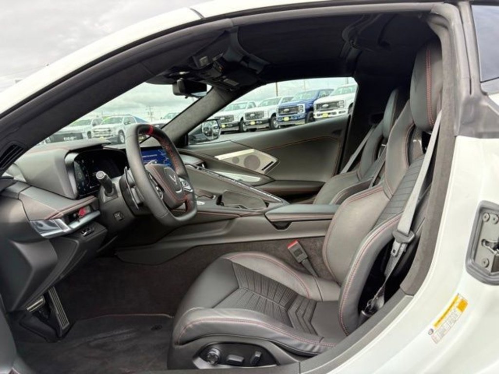 Used 2023 Chevrolet Corvette Stingray Premium Cpe image 44