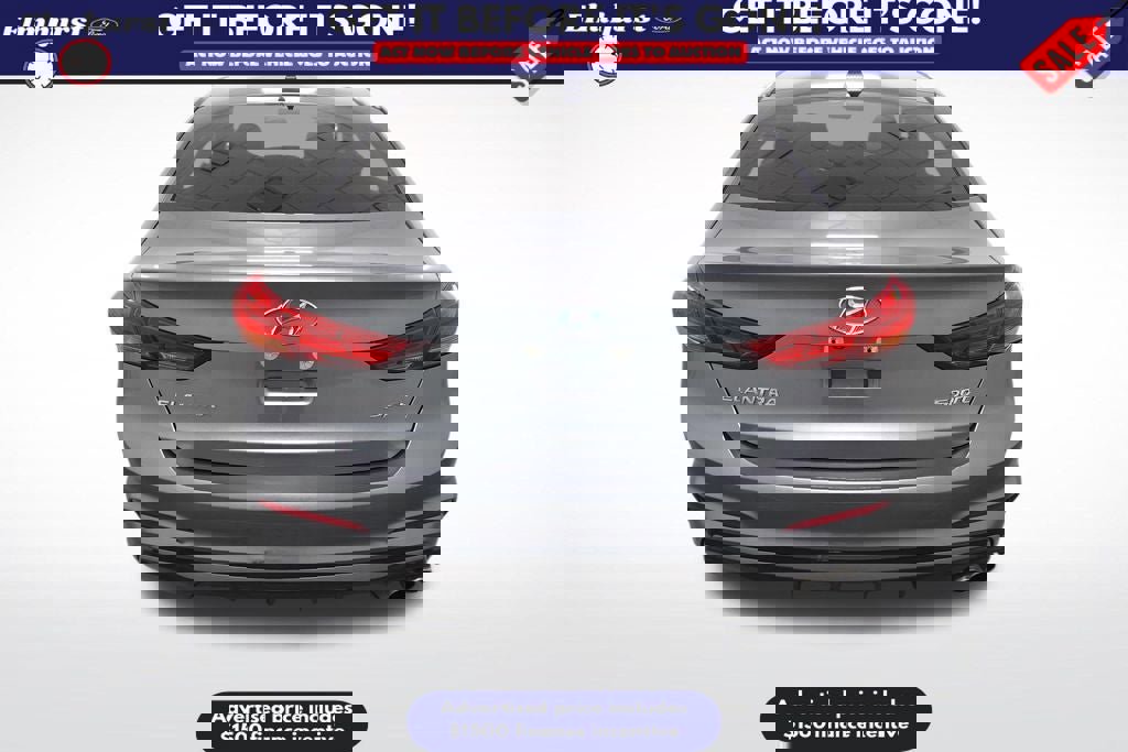 Used 2018 Hyundai Elantra Sport image 4