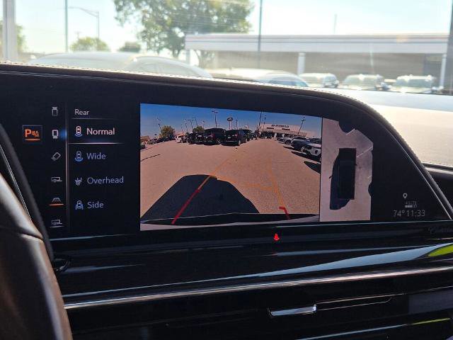 Used 2021 Cadillac Escalade Sport Platinum w/ LPO, ONYX Package image 35