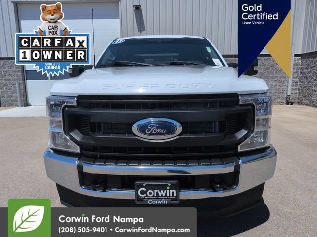 Certified 2022 Ford F350 XL w/ Power Equipment Group AWD/4WD image 10