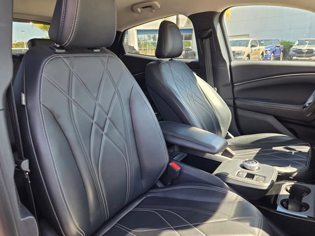 Certified 2022 Ford Mustang Mach-E Select RWD image 12