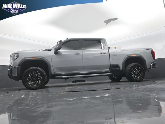 Used 2025 GMC Sierra 2500 SLE w/ SLE Value Package; AWD/4WD image 20