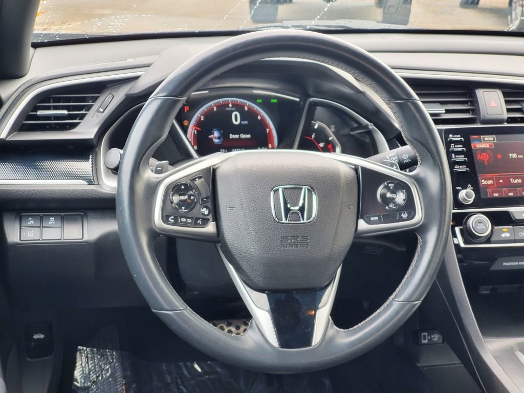 Used 2021 Honda Civic Sport image 8