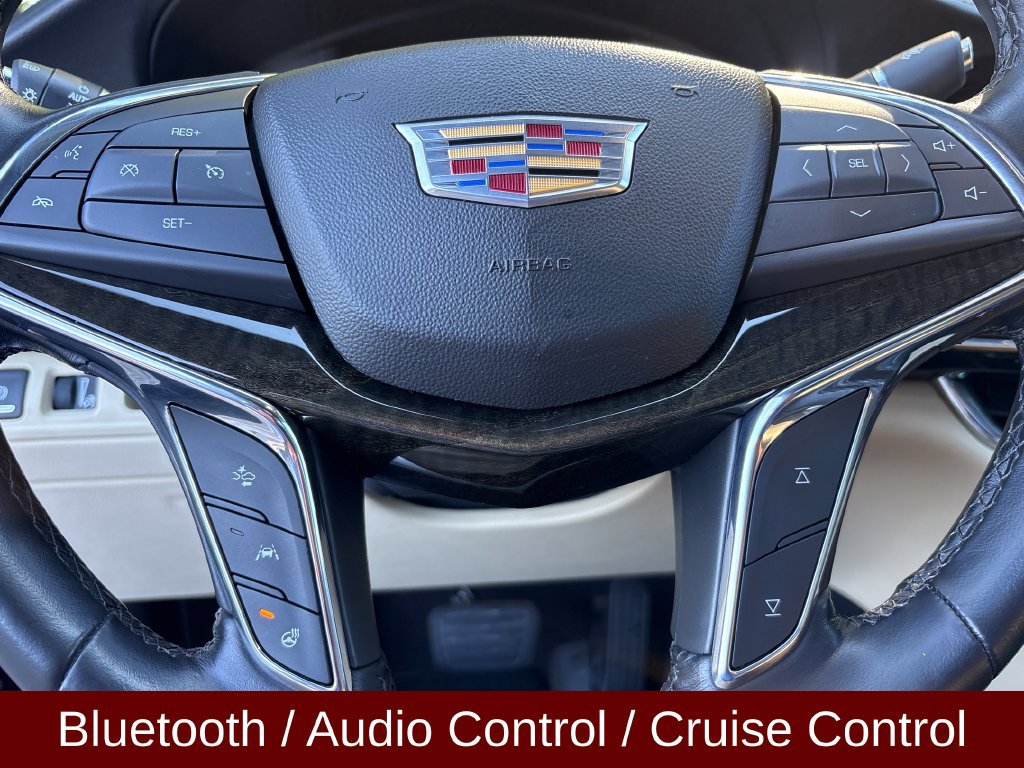 Used 2019 Cadillac CT6 Premium Luxury AWD/4WD image 20