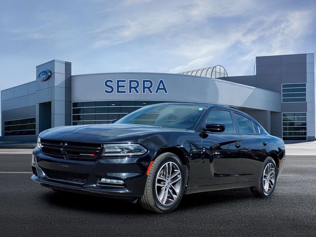 Used 2019 Dodge Charger SXT w/ Driver Confidence Group AWD/4WD image 1