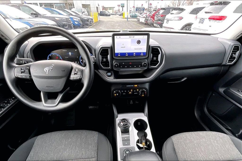 Certified 2024 Ford Bronco Sport Big Bend image 13