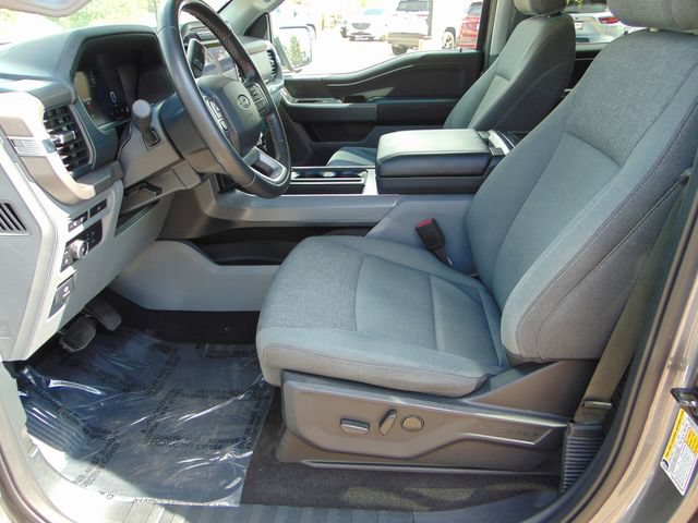 Certified 2024 Ford F150 XLT w/ Equipment Group 302A MID AWD/4WD image 10