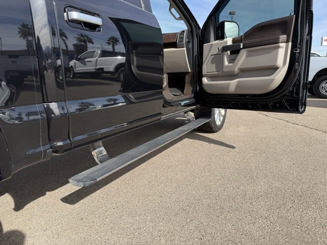 Certified 2020 Ford F150 Limited image 6