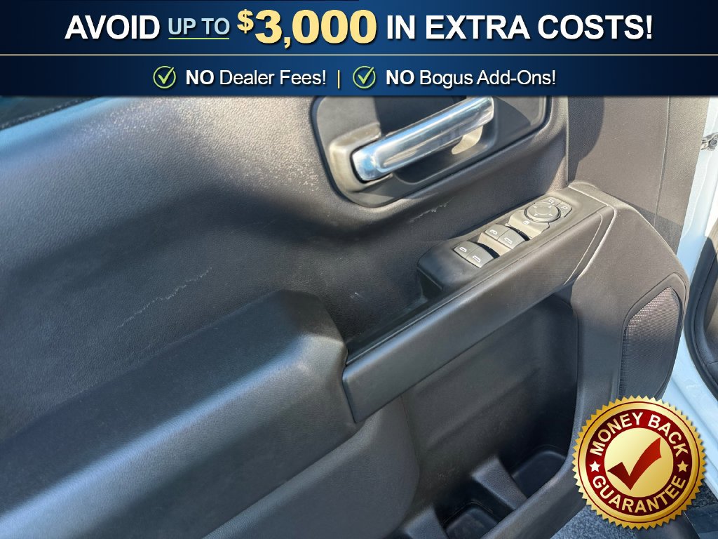 Used 2024 Chevrolet Silverado 1500 Custom AWD/4WD image 16