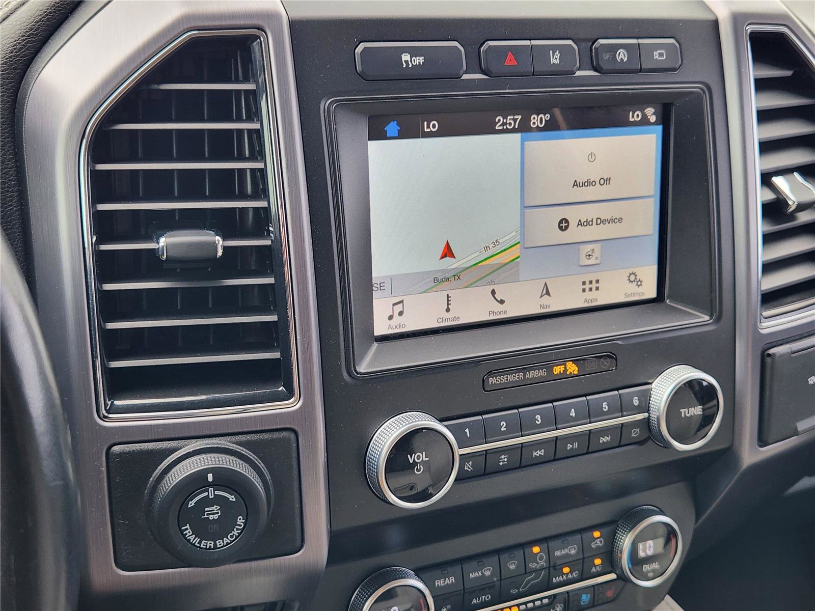 Certified 2019 Ford Expedition Platinum RWD image 16