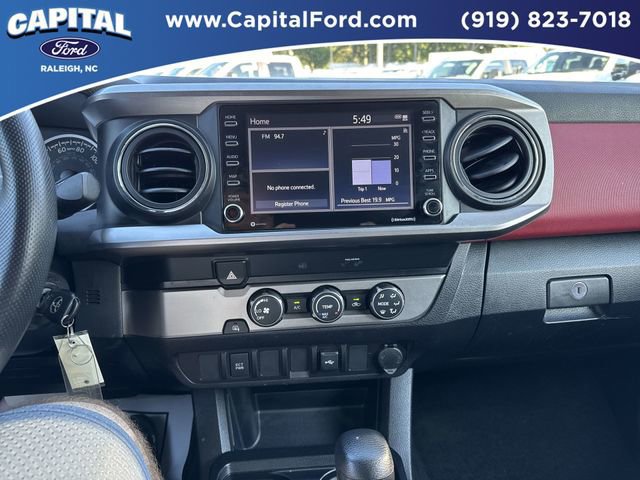 Used 2023 Toyota Tacoma SR image 25