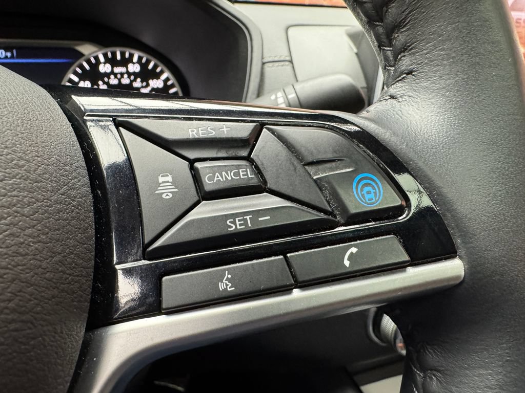 Used 2022 Nissan Altima 2.5 SV w/ SV Premium Package AWD/4WD image 17