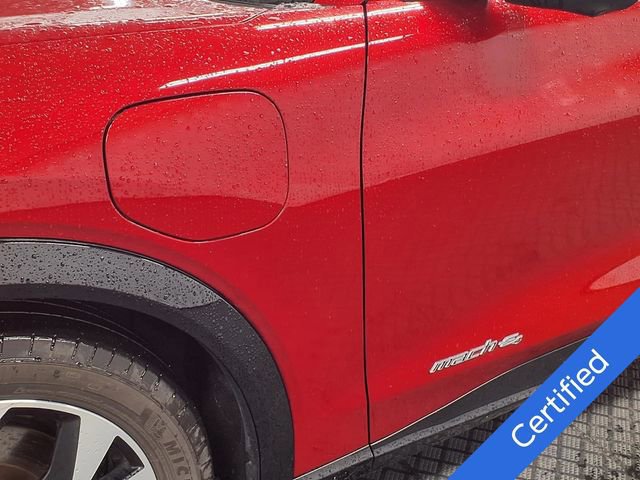Certified 2022 Ford Mustang Mach-E Premium AWD/4WD image 33