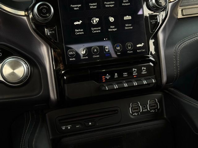 Used 2019 RAM 1500 Limited image 39