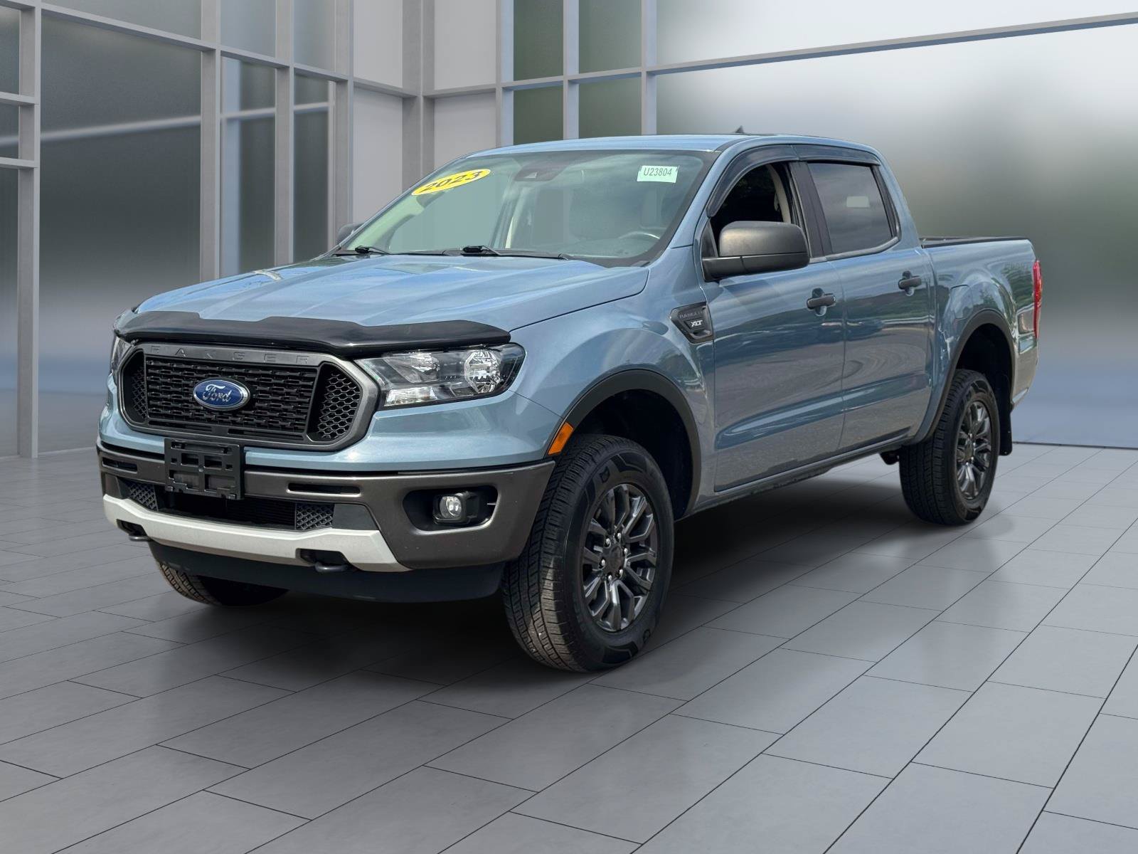 Certified 2023 Ford Ranger XLT w/ Equipment Group 301A Mid