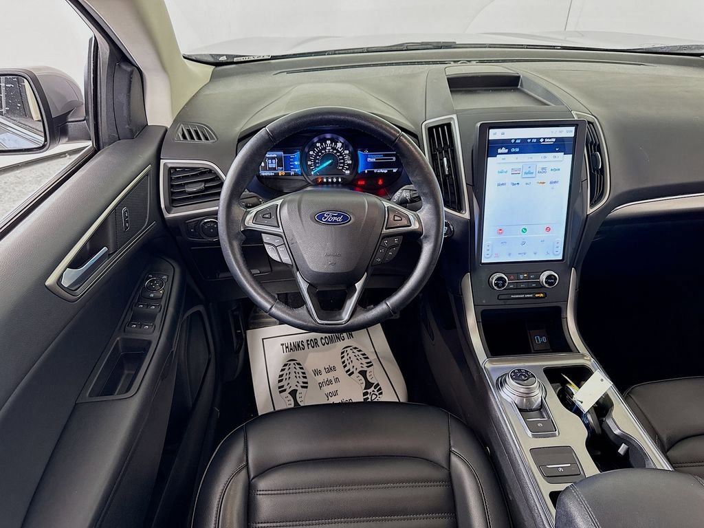 Certified 2022 Ford Edge SEL w/ Convenience Package image 22