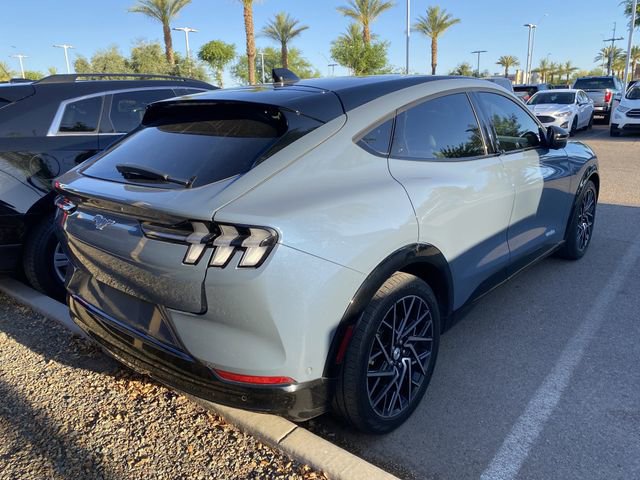 Certified 2023 Ford Mustang Mach-E Premium image 4