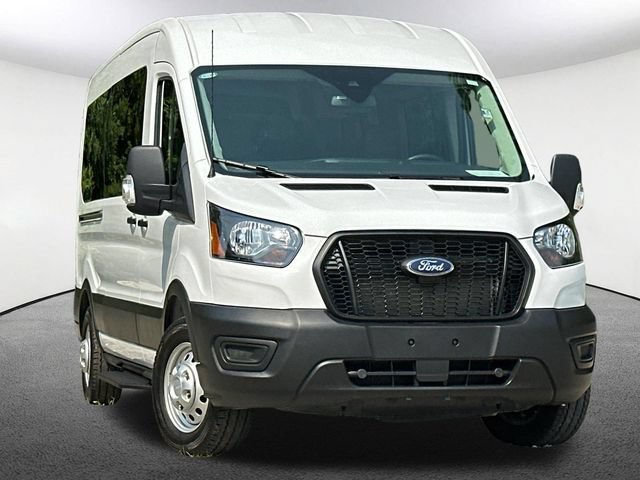 Certified 2025 Ford Transit 350 XL AWD/4WD image 2