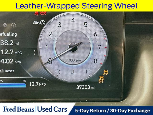 Used 2023 Hyundai Tucson SEL w/ Convenience Package AWD/4WD image 15