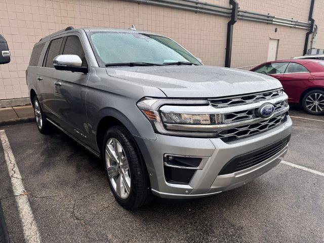 Certified 2024 Ford Expedition Max Platinum